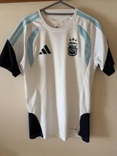 adidas アルゼンチン代表 トレーニングシャツ