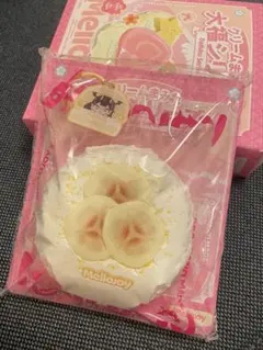 Mellojoy 大福シリーズ　バナナ
