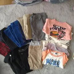 男の子 100cm まとめ売り