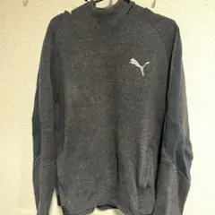 PUMA パーカー XXL グレー