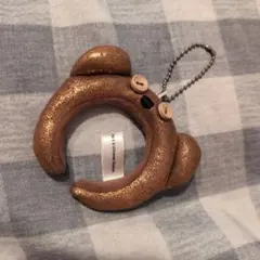 USJ ユニバ　ティム　カチューシャ　キーチェーン キーホルダー