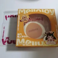 Mellojoy メロジョイ スクイーズ 贅沢スフレ 新スフレ ミディアム M