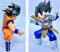 ひ*る様 ドラゴンボール フィギュア マッチメーカーズ リペイント 悟空
