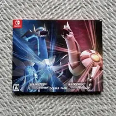 ポケットモンスター ブリリアントダイヤモンド・シャイニングパール ダブルパック