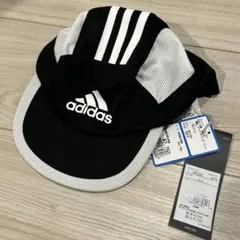 新品 adidas メッシュキャップ JMTS3 ブラック サッカー 帽子