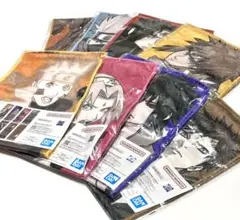 【未開封品】NARUTO フェイスタオル　まとめ売り【匿名配送】