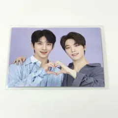 SEVENTEEN セブチ　ジョシュア　ディノ　トレカ　SVT 2020