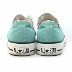 【US9 日本製】CONVERSE コンバース オールスターJ ローカット