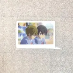 free! ミニフォトカード