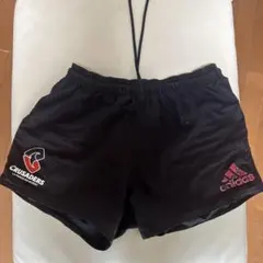 ほ*や様 adidas クルセイダーズ ラグビー 短パンのサムネイル