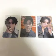 straykids ATE ktown4U withmuu 封入特典 トレカ