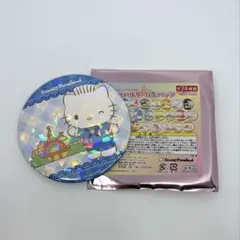 サンリオピューロランド カーニバルゲーム 缶バッジ 参加賞 ダニエル