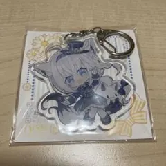 ホロライブ　白上フブキ　アクリルキーホルダー　⑦