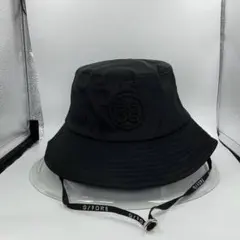 G/FORE ゴルフハット帽　ブラックのサムネイル