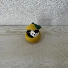 デコレ　コンコンブル　おせち猫　柚子黒豆