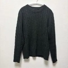 SENSE OF PLACE byアーバンリサーチメンズ　ニットセーターウール混のサムネイル
