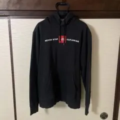 THE NORTH FACE ブラック フード付きパーカー L