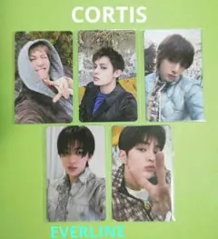CORTIS コルティス ゴンホ HMV購入特典 フライヤー コンプ - メルカリ