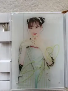 櫻井優衣　アクリルパネル FRUITS ZIPPER 櫻井優衣 アクリルパネル A5 - メルカリ