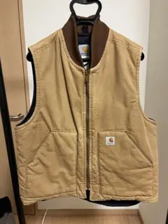 L カーハート　ダッグベスト