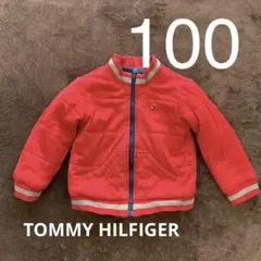 TOMMY HILFIGER☆リバーシブルアウター　サイズ4