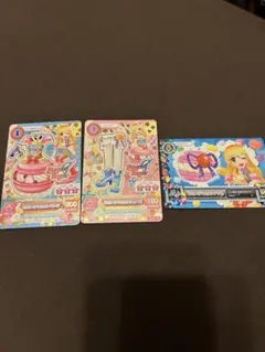 アイカツ！エンジェルシュガーコーデ 【美品】