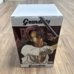 新品未開封 ONE PIECE Shanks Grandista フィギュア