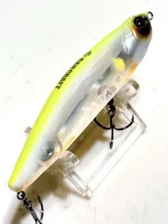 ジョイクローラー　Zクロー　限定カラー　リアルパーチ　セット 限定アイテム！GANCRAFT×釣りキチ三平 ジョインテッドクロー178