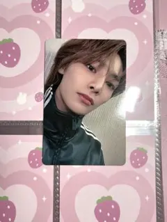 straykids スキズ ATE トレカ タワレコ特典 アイエン