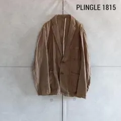 PLINGLE 1815 プリングル 2B リネン ジャケット X4564のサムネイル