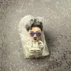 GENERATIONS 数原龍友 マスコットキーホルダー　ジェ猫 ガチャ