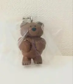 新品 Daisuke Kondo めじるしアクセサリー　くま