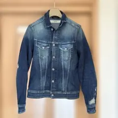 REPLAY maestro denim collection ジャケット