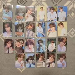 TWS ギョンミントレカ まとめ売り