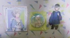 プロセカ 日野森志歩 はぴこれ 缶バッジ C＆まとめ売り