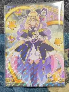 名探偵プリキュア！キラキラトレーディングコレクション　キュアアルカナ・シャドウ