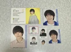 青木滉平　オールスターズカード　デタカ　シール