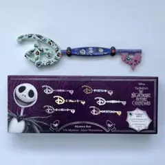 ディズニーストア コレクタブルキー ナイトメアビフォアクリスマス ハロウィン
