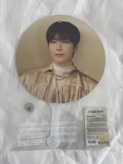 SEVENTEEN Carat Land 2025 ケレン うちわ ドギョム - メルカリ