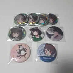 戌亥とこ 直筆サイン 缶バッジ にじさんじ - メルカリ