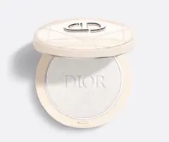 美品　dior フォーエバー　フェイスパウダー  03 ハイライト　ラメ
