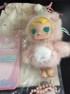 popmart baby molly キャラクターグッズ