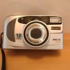 Macromax MAC-10 Z3200 フィルムカメラ 本体 - メルカリ