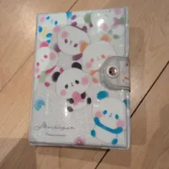 シール帳　完成品のサムネイル
