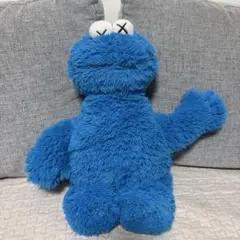 2025年最新】kaws ぬいぐるみ セサミストリートの人気アイテム - メルカリ