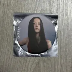 BLACKPINK DEADLINE POPUP 缶バッジ ジス