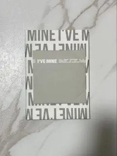 IVE I'VE MINE CD アルバム
