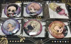 東京リベンジャーズ まるくじ チャイナ イザナ マイキー 三途 乾 ドラケン 蘭