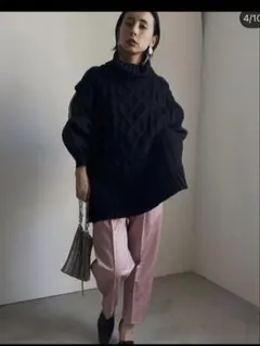 ameri アンドレスニット