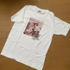 WORLD GRAPHICS by GLOBAL WORK 白Tシャツ